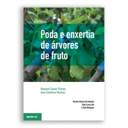 Livro Poda e Enxertia de Árvores de Fruto