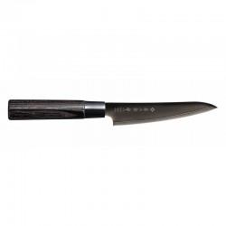 Faca p/ Descascar 13cm - Tojiro Zen Black
